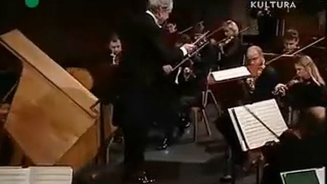 Concerto Harpsichord Gorecki part II смотреть онлайн