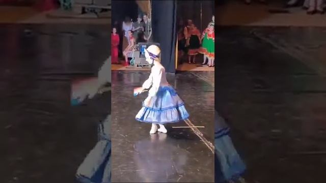 Абитуриентки Николая Цискаридзе. смотреть онлайн