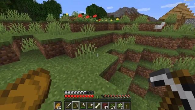 1.15 Minecraft PC Let's Play Episode 4 | MOVING OUT смотреть онлайн