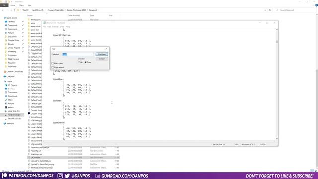 How To Change Photoshop UI Colors | Make Photoshop UI like BennyProductions смотреть онлайн