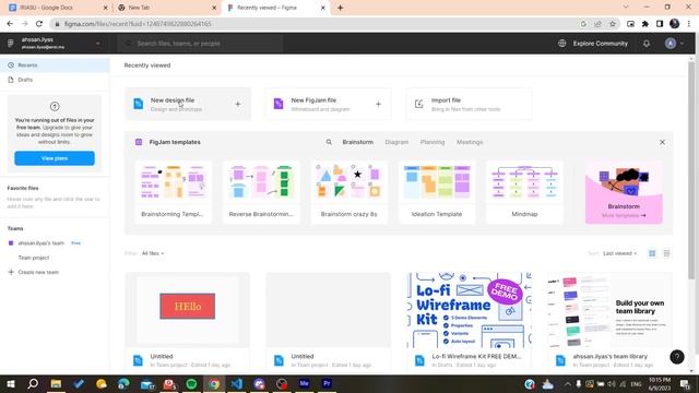 How To Insert Video Figma Tutorial смотреть онлайн