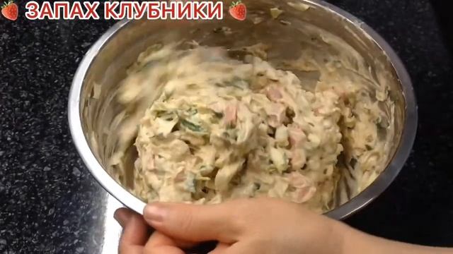 Вкусная еда для всех случаев жизни 