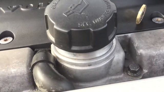 Volvo V70 T5. Poly Bush Engine Mount...£1 Coin Test ! смотреть онлайн