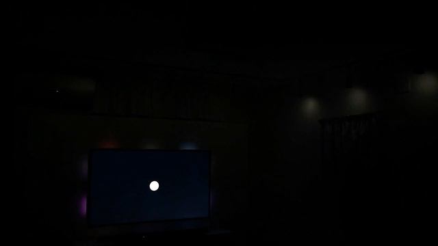 Home theater:Light Show with Philips Hue (Dolby Atmos Demo Video) смотреть онлайн