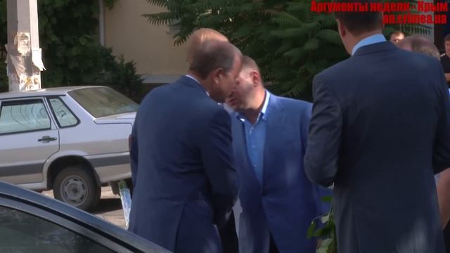 Молебен в память о Василии ДЖАРТЫ 17 08 2012 г смотреть онлайн