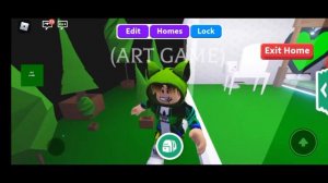 Научитесь делать красивые дома в #ADOPT_ME #ROBLOX