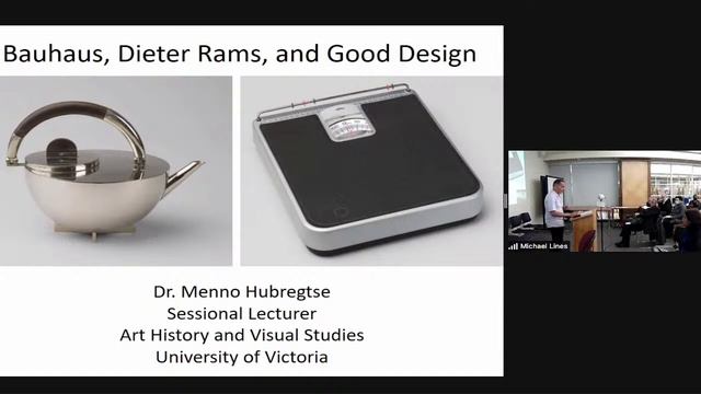 Bauhaus, Design, And The Livable Anthropocene