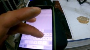 Мотор якорь Haswing cayman 55 GPS, черный или белый? первый запуск настройка перед продажей.