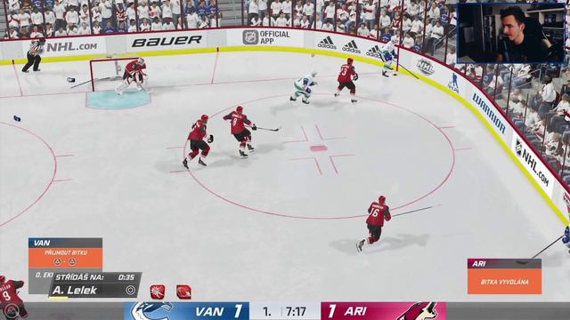 NHL 20 | Be a Pro | PLAY-OFF! | #53 | PS4 смотреть онлайн