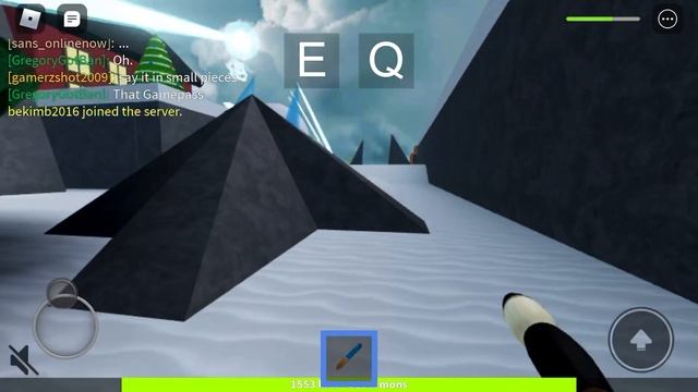 Roblox Sans Simulator ( Ink Sans Update ) смотреть онлайн