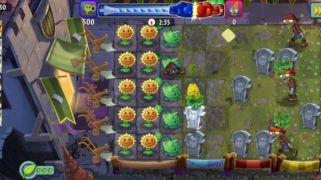 Игра растения против зомби 2 1# смотреть онлайн