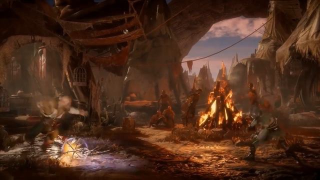 MK11Gameplay | Mortal Kombat 11 | Official Kabal Trailer