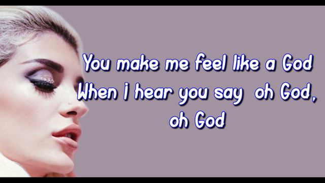 Era Istrefi Oh God Lyrics смотреть онлайн