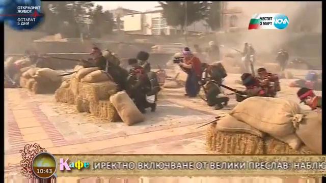 „На кафе” с Тервел Пулев и неговото семейство смотреть онлайн
