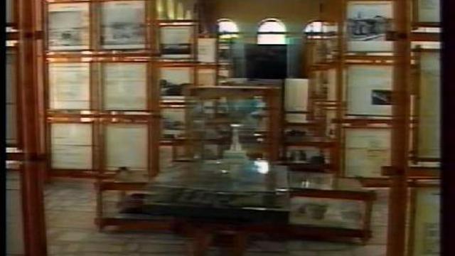 Кража из музея архитектуры на Плотинке. 1998 год. смотреть онлайн