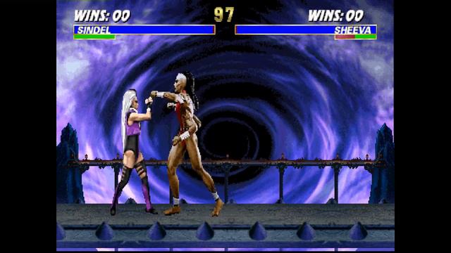 Ultimate Mortal Kombat 3: CAMITOR (KZ, Rank B) vs Isum (TR, Rank A) смотреть онлайн