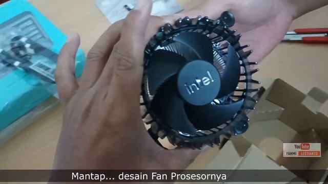 Prosesor intel pentium Gold G7400 LGA 1700 gen12 Th | prosesor tebaru generasi 12 смотреть онлайн