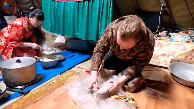 Homestay With Yamalo-Nenets, Siberia, Russia