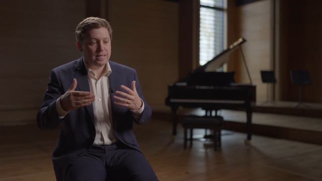 Music as a Bridge to Spirituality | George Corbett, University of St Andrews смотреть онлайн