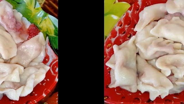 вареники с клубникой смотреть онлайн