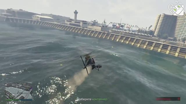 СНЕСЛО ПЕЧЕНЬКУ в GTA ONLINE смотреть онлайн