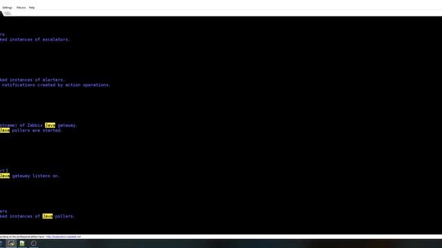 Zabbix Java Gateway Installation With Tomcat Monitoring смотреть онлайн