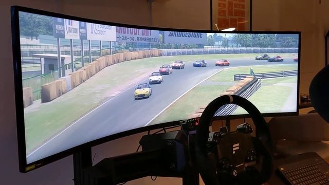 Samsung G9 Demonstration смотреть онлайн