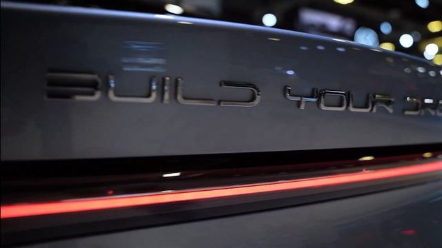 BYD Seal & Dolphin at Singapore Motorshow 2023 смотреть онлайн