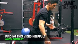 ЛУЧШЕЕ УПРАЖНЕНИЕ ДЛЯ НОГ - как правильно выполнять | Джефф Кавальер