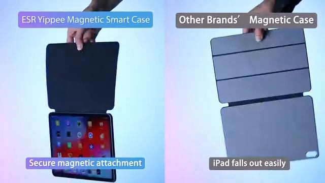 AppleStaff.ru - Чехол, ESR, Rebound Magnetic Case, для iPad Pro 12.9/11 (2020) смотреть онлайн