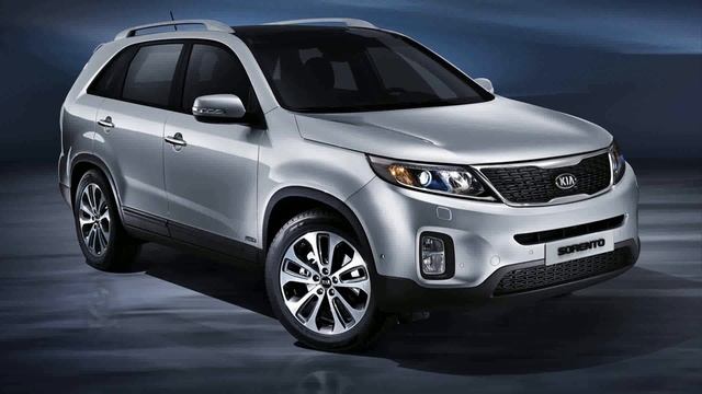 2015 kia sorento смотреть онлайн