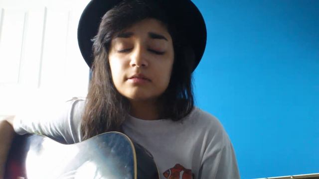 BROOKLYN BABY - LANA DEL REY (ACOUSTIC COVER) смотреть онлайн