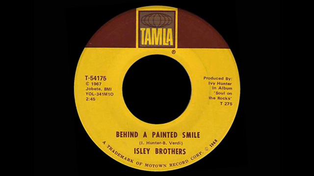 Isley Brothers - Behind A Painted Smile смотреть онлайн