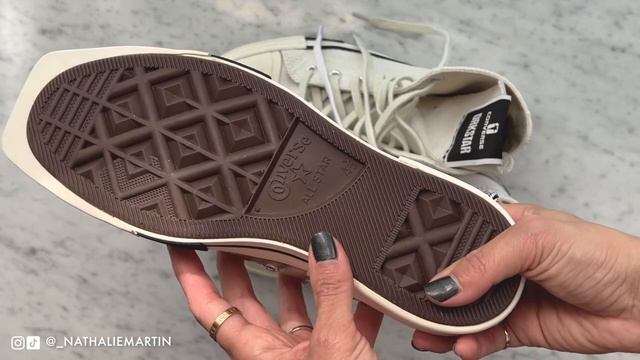 RICK OWENS DRKSHDW X CONVERSE TURBODRK Chuck 70 Review | DRKSTAR comparison, sizing, details, try-o смотреть онлайн