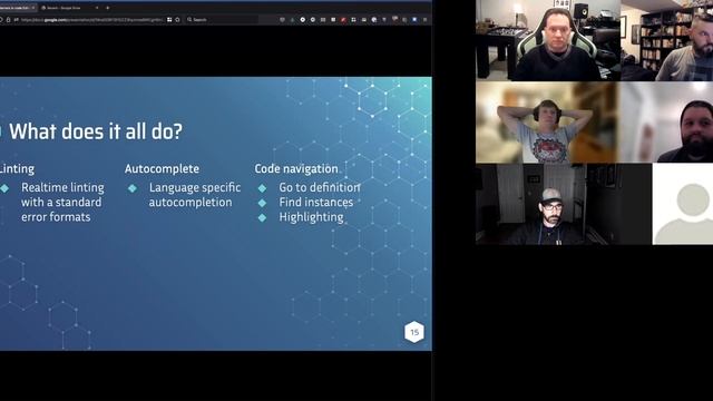 Language Servers in Editors - Tavis Aitken смотреть онлайн