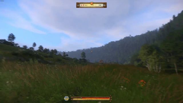 Kingdom Come Deliverance Graphics смотреть онлайн