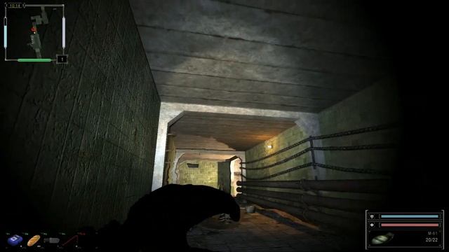 ОП 2.2 Тайник Креста в Х-16 . смотреть онлайн