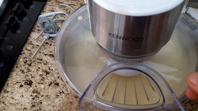 Batedeira Próspero Kenwood смотреть онлайн