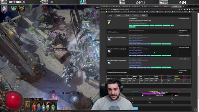 "NEW" BEST SPECTRE IN THE GAME - Syndicate Operative | Path of Exile смотреть онлайн