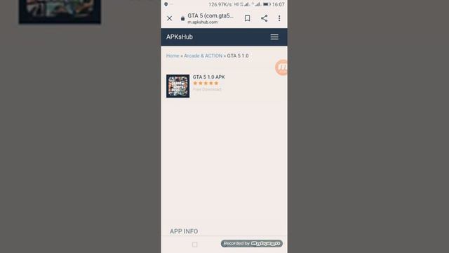How to download GTA -5 in android 2020 trick without any error offline смотреть онлайн