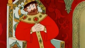 Сказка о царе Салтане +18 НЕЦЕНЗУРНАЯ ЛЕКСИКА