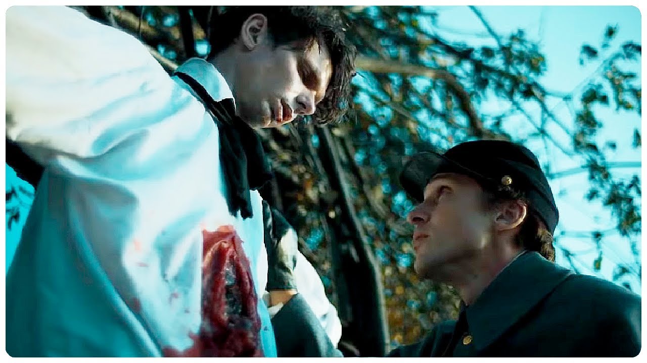 Воронья лощина Русский фрагмент Фильм 2022 смотреть онлайн