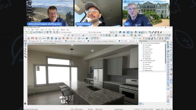 Fun with Materials in Chief Architect - Designers Show #114 смотреть онлайн
