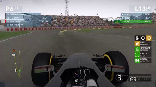 Championship Race №1(race)