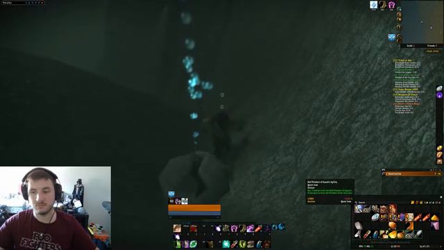 WoW: Classic Aquatic Form DRUID Quest GUIDE | Horde + Alliance смотреть онлайн