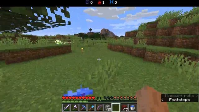 MineCraft Java - 9 - de volta ao nether смотреть онлайн
