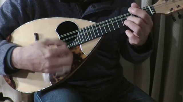 「翳りゆく部屋」無伴奏マンドリンソロ "A room that's getting dark" for unaccompanied Mandolin solo смотреть онлайн