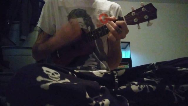 A-ha- Take On Me (ukulele cover by Brian Gaudet) смотреть онлайн