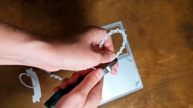 Как разъединять ножи для вырубки, если они скреплены перемычками смотреть онлайн