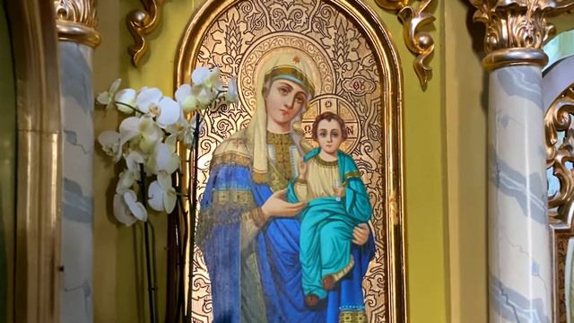 ІРМОС НА СВЯТО СВЯТИХ СЛАВНИХ І ВСЕХВАЛЬНИХ АПОСТОЛІВ ПЕТРА І ПАВЛА смотреть онлайн